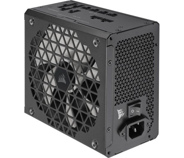 Corsair RMx Shift 750W 80 Plus Gold ATX 3.0 - 1108931 - zdjęcie 3